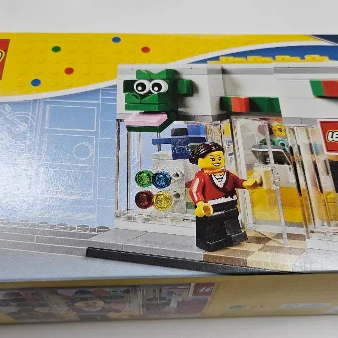 [BUNJANG] LEGO 40145 LEGO Store Set - Sealed / 레고 40145 레고 스토어 매장 미개봉 정품