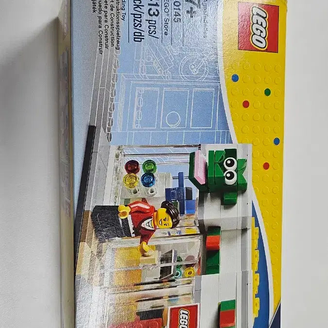 [BUNJANG] LEGO 40145 LEGO Store Set - Sealed / 레고 40145 레고 스토어 매장 미개봉 정품