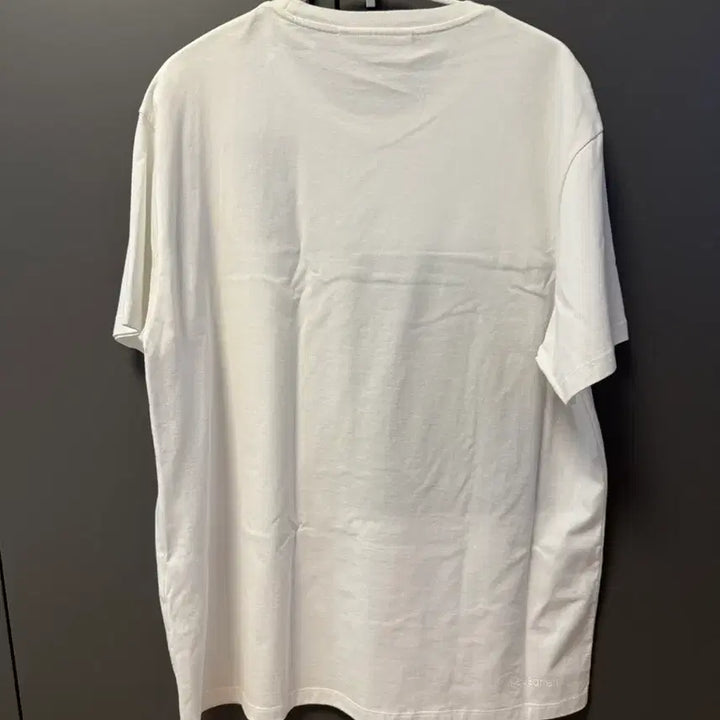 [SOLD OUT] [미사용 신제품] Neil Barrett 닐바렛 칼라블록 티셔츠 M