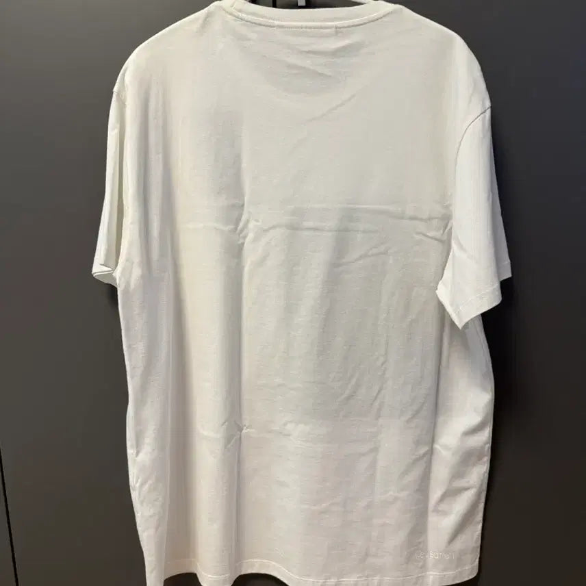 [SOLD OUT] [미사용 신제품] Neil Barrett 닐바렛 칼라블록 티셔츠 M