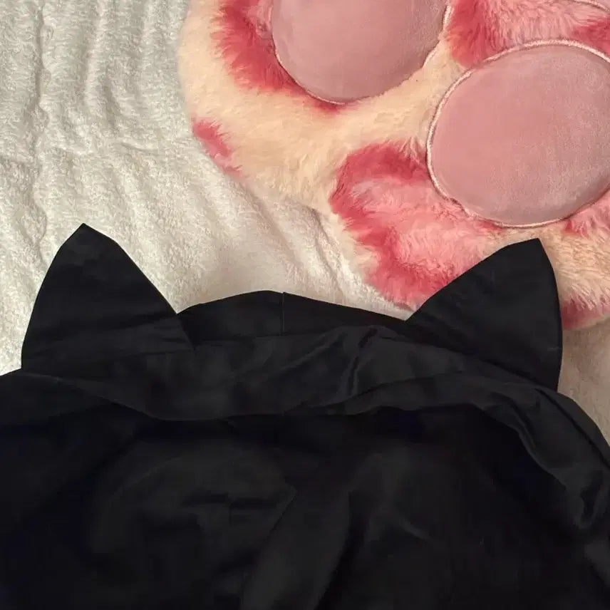 [BUNJANG] Peace Now Punk Cat Ear Dress / 피스나우 peace now 펑크 원피스 네코미미