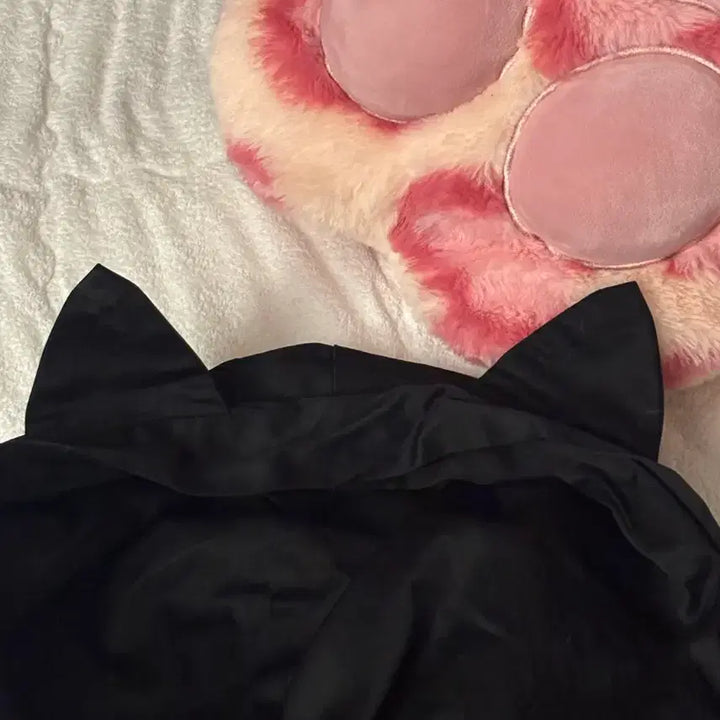 [BUNJANG] Peace Now Punk Cat Ear Dress / 피스나우 peace now 펑크 원피스 네코미미