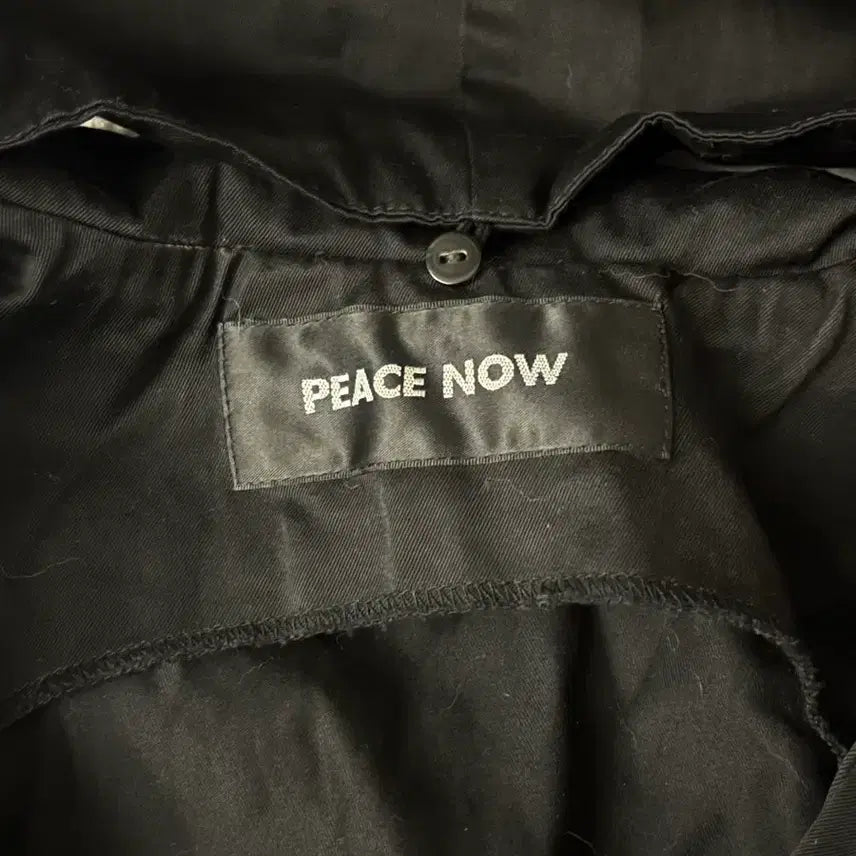 [BUNJANG] Peace Now Punk Cat Ear Dress / 피스나우 peace now 펑크 원피스 네코미미