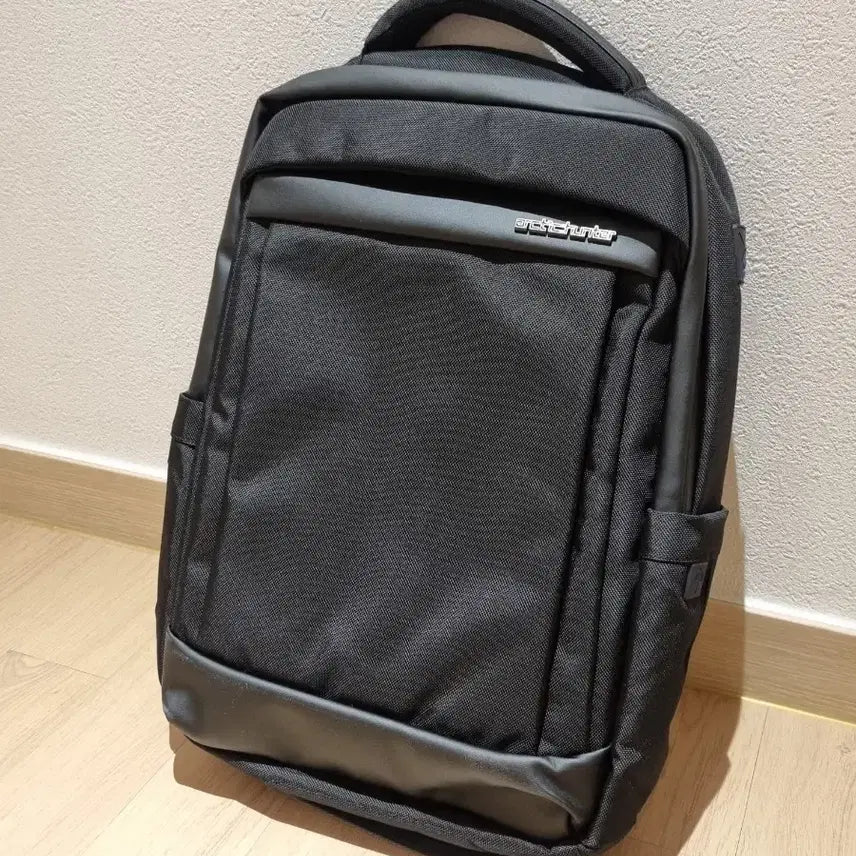 [SOLD OUT] 블랙 백팩 대학생가방