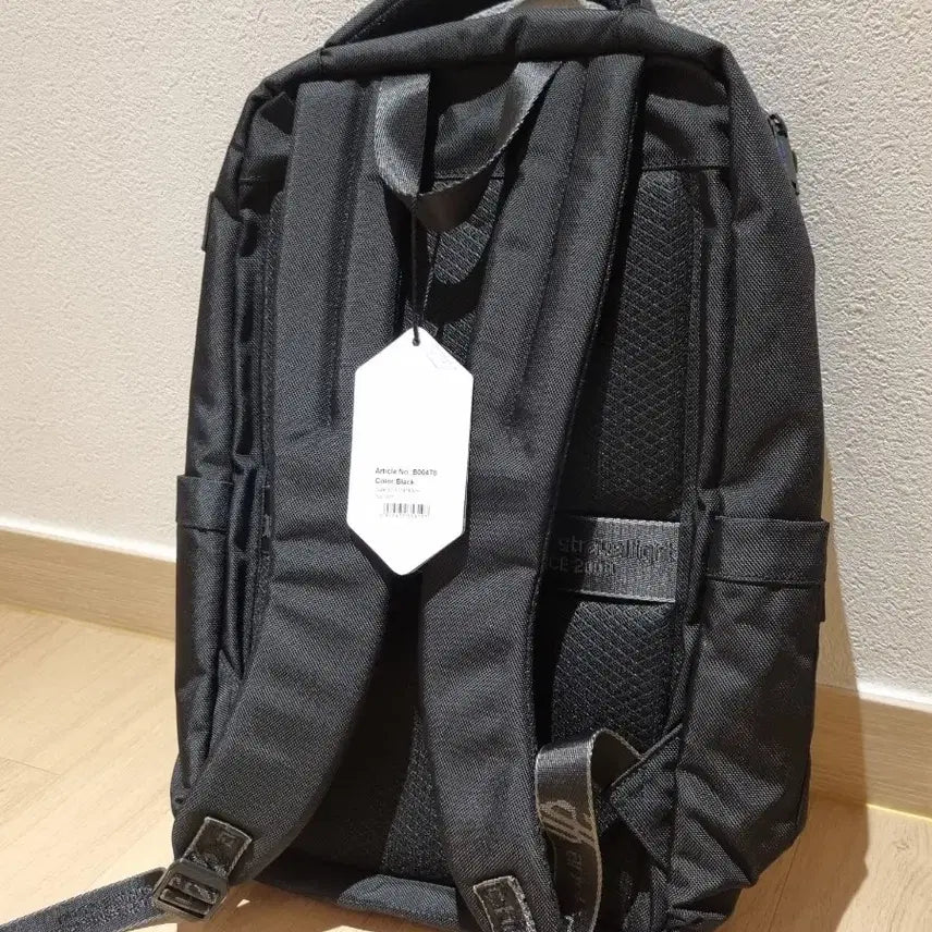 [SOLD OUT] 블랙 백팩 대학생가방