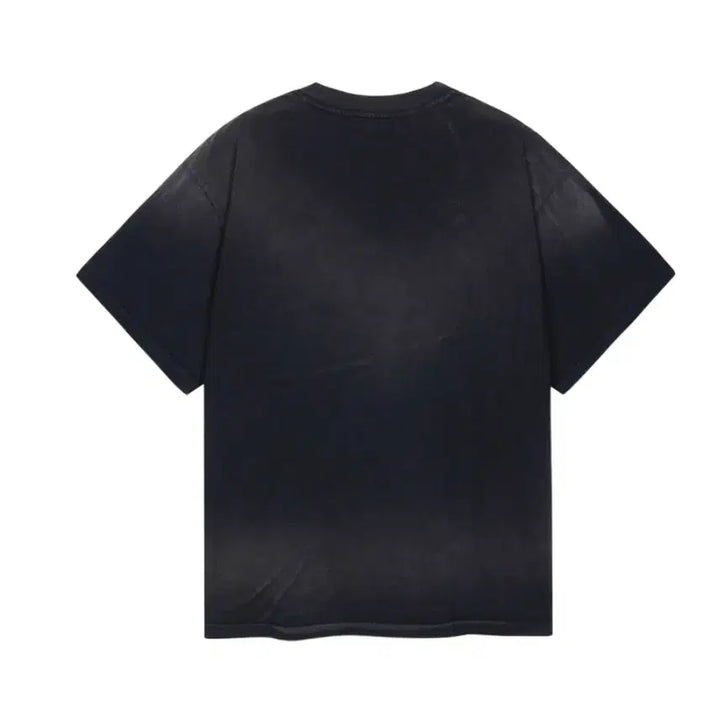 [BUNJANG] GRAILZ Washed Black T-Shirt / 그레일즈 남성 여성 반팔 티셔츠 워싱 반소매 새상품