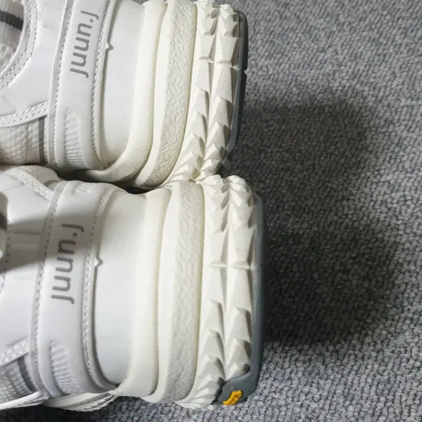 [BUNJANG] Juun.J Vibram Sole Trainer Shoes / 준지 비브람솔 트레이너슈즈 판매합니다