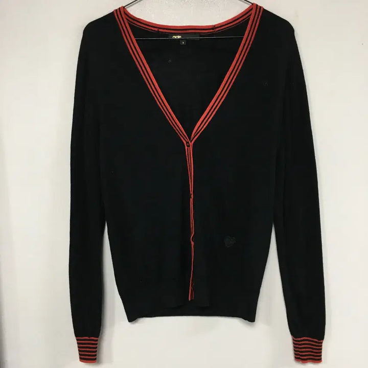 [BUNJANG] MAJE Knit Cardigan / MAJE 마쥬 니트 가디건 1