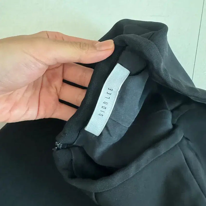 [BUNJANG] TheOnly Black H-Line Midi Skirt / 디온리 블랙 H라인 스커트