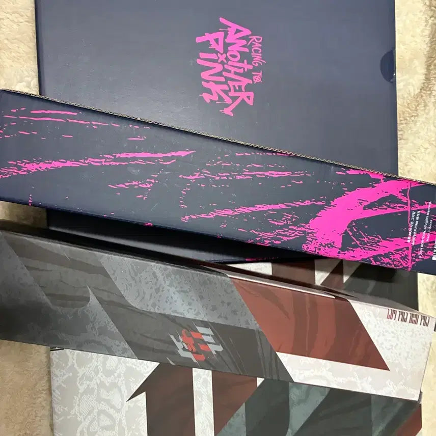 [BUNJANG] BOMTOON Eoping Sahwa Signature Set / 봄툰 어핑 사화 시그 세트 팝니다