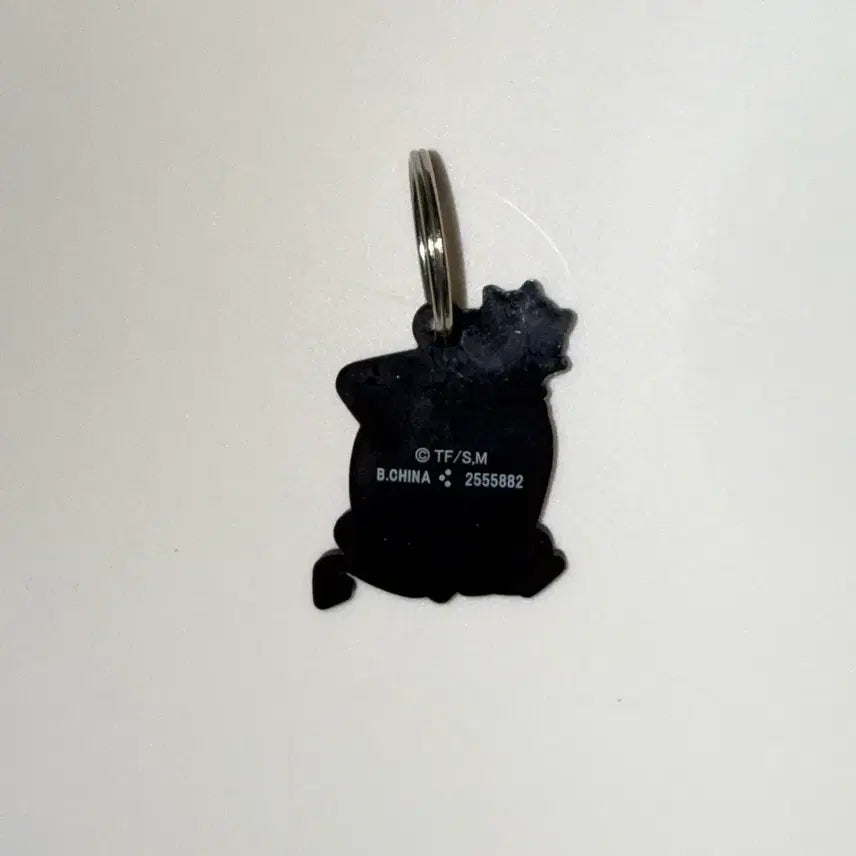 [BUNJANG] Chainsaw Man Pochita Rubber Keyring / 체인소맨 포치타 고무키링 가챠 러버스트랩