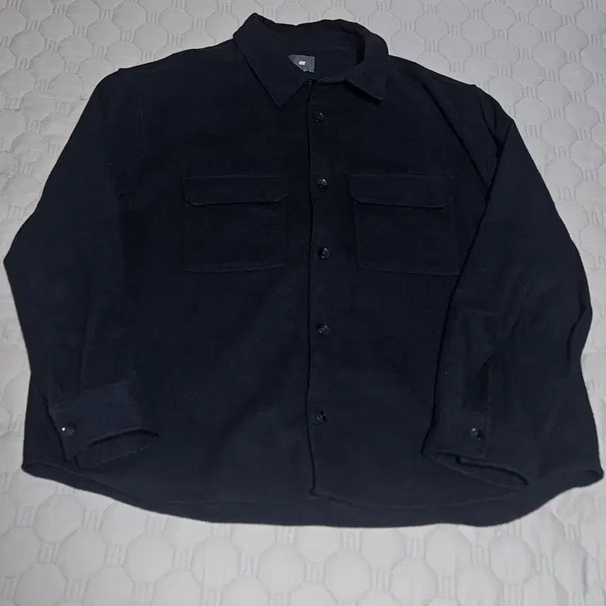 [BUNJANG] H&amp;M Navy Jacket / H&amp;M 네이비 자켓