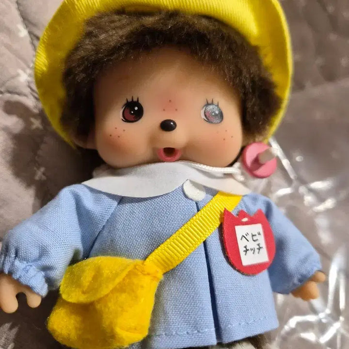 [BUNJANG] Babycici Kindergarten Doll / 베비치치 킨더가든 유치원 인형 (새상품)