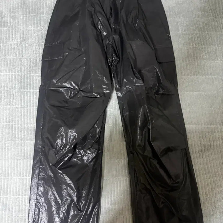 [SOLD OUT] 쿠어 / 스트럭쳐 카고 코팅 팬츠 / M