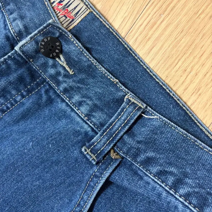 [BUNJANG] Armani Straight Fit Denim Pants / ARMANI 데님 스트레이트 팬츠