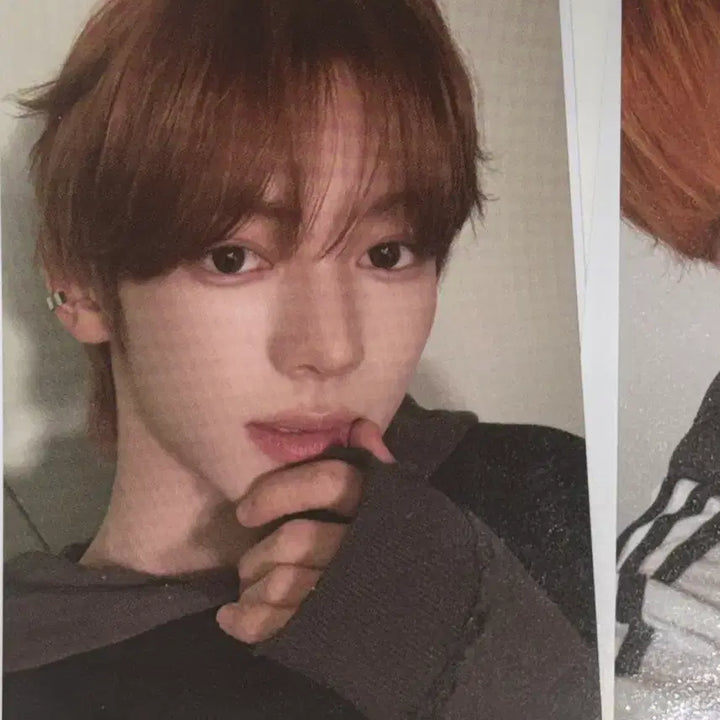 [BUNJANG] TWS Hanbin Rush Hour VR Concert Photocard / 투어스 러시로드 VR 콘서트 포카 한진