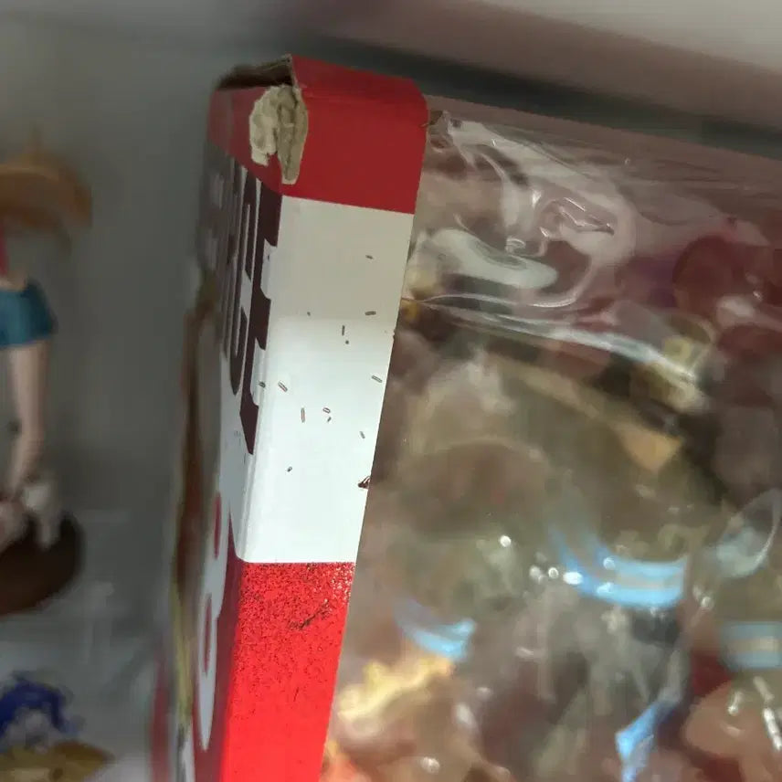 [SOLD OUT] 코토부키야 불꽃소방대 신라 쿠사카베 피규어 팝니다