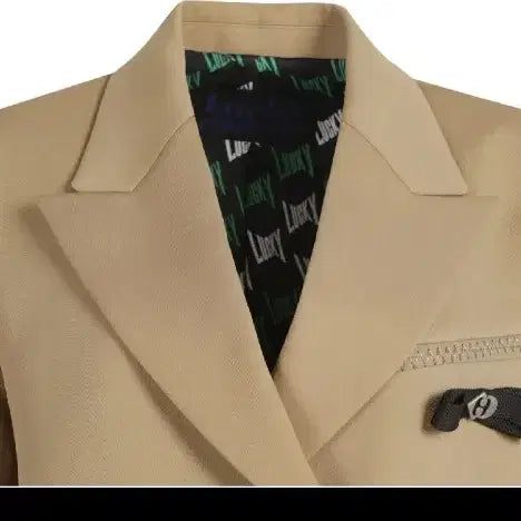 [BUNJANG] Lucky Chouette Jacket Size 36 / 럭키슈에뜨 자켓 36사이즈