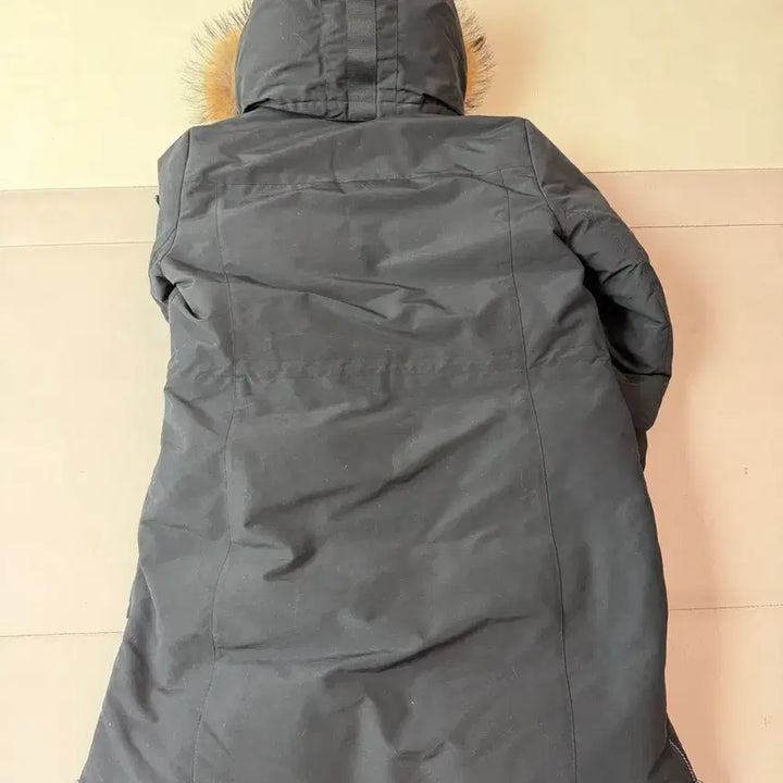 [BUNJANG] Nepa Patrick Long Down Jacket (Women&