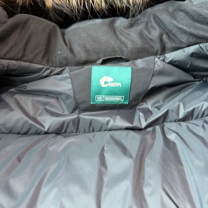 [BUNJANG] Nepa Patrick Long Down Jacket (Women&