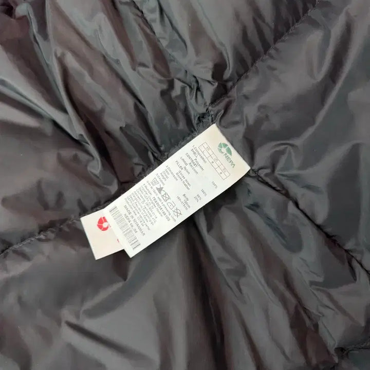 [BUNJANG] Nepa Patrick Long Down Jacket (Women&
