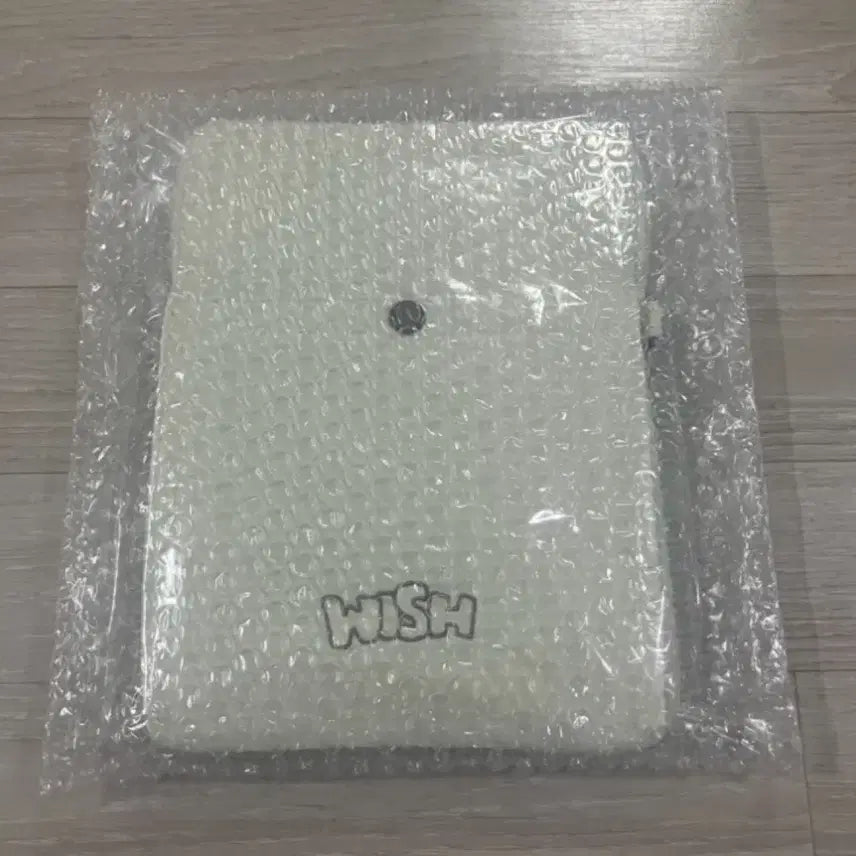 [BUNJANG] NCT WISH WISH Station Tablet Pouch / 엔시티위시 위시스테이션 태블릿 파우치