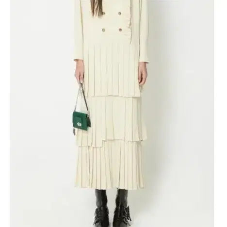 [BUNJANG] Lucky Chouette Dress / 럭키슈에뜨 원피스 36