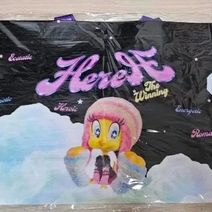 [BUNJANG] IU Reusable Bag / 아이유 리유저블백