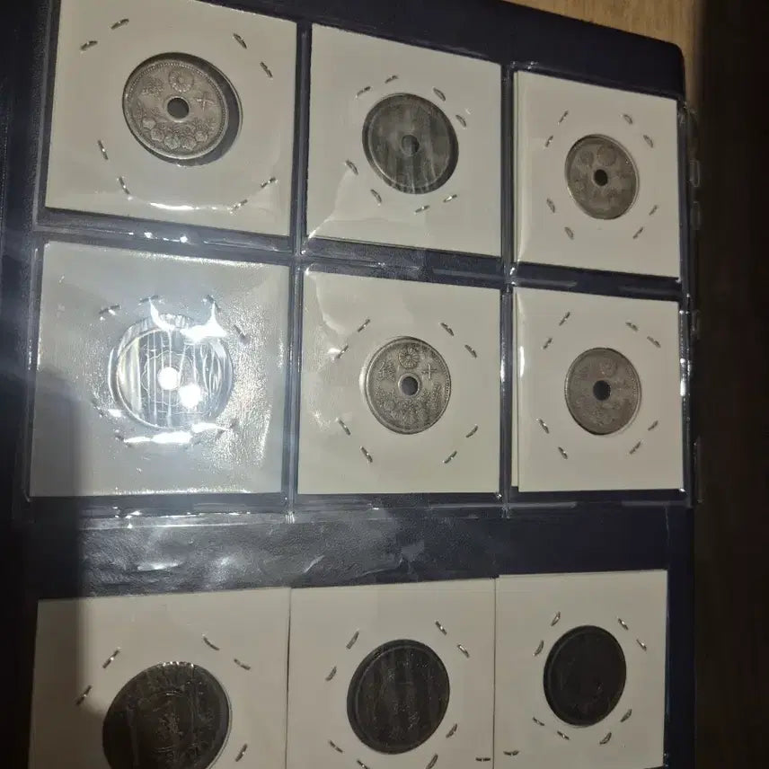 [BUNJANG] Collection of Classic Coins (Taisho/Showa Era) / 고전 주화 모음 (대정/소화)