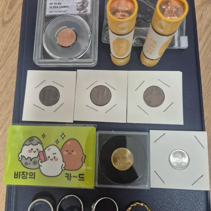 [BUNJANG] Collection of Classic Coins (Taisho/Showa Era) / 고전 주화 모음 (대정/소화)