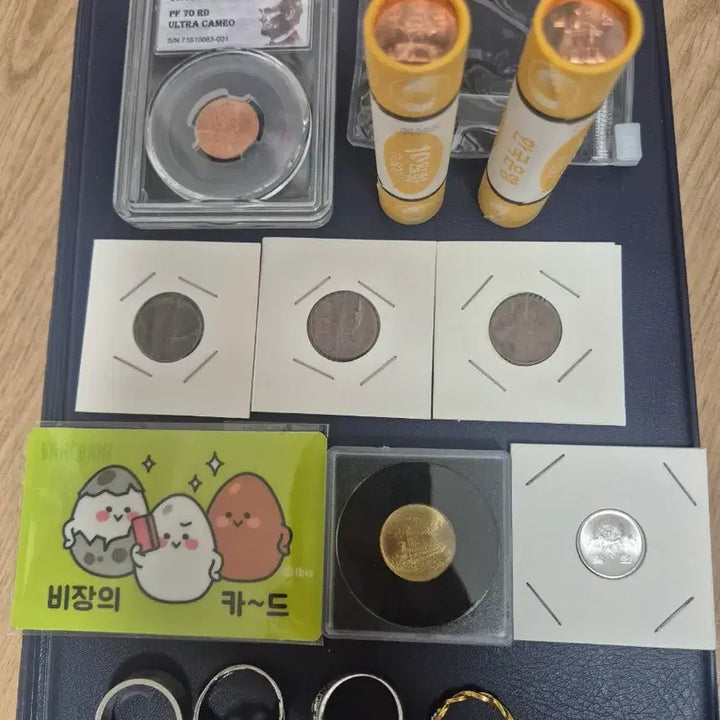 [BUNJANG] Collection of Classic Coins (Taisho/Showa Era) / 고전 주화 모음 (대정/소화)