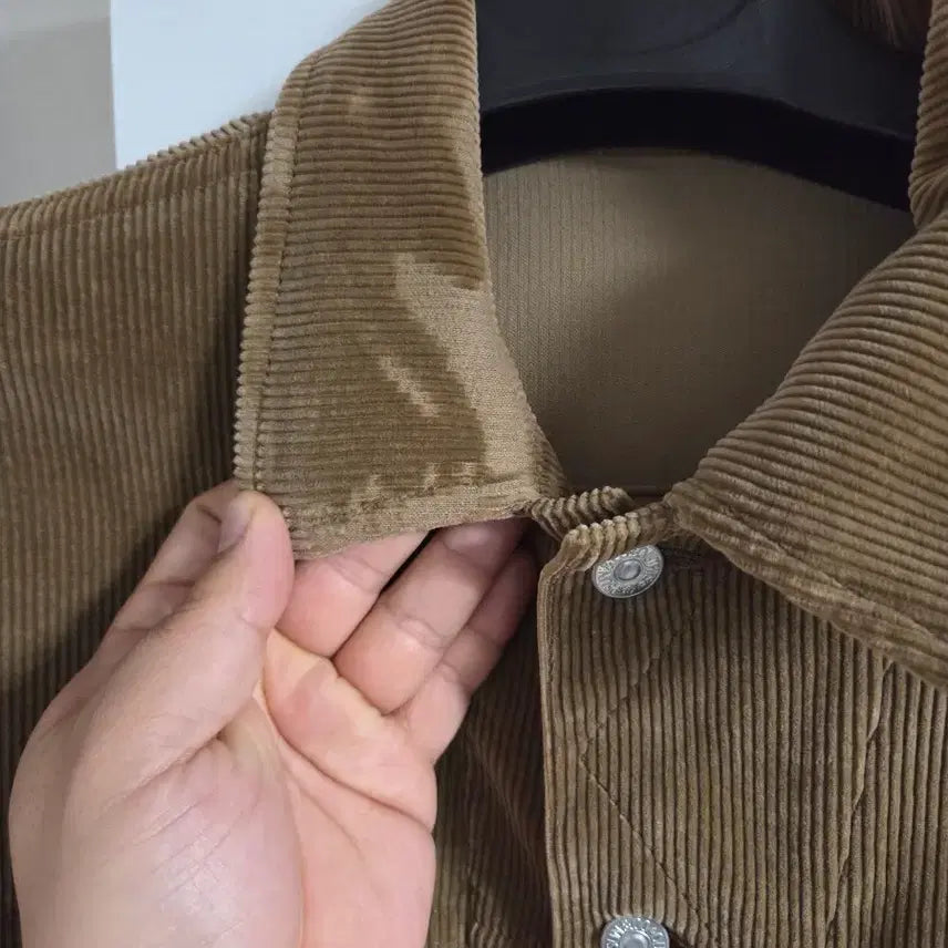 [BUNJANG] Captain Sunshine Corduroy Western Trucker Jacket / [38] 캡틴선샤인 코듀로이 웨스턴 트러커 자켓