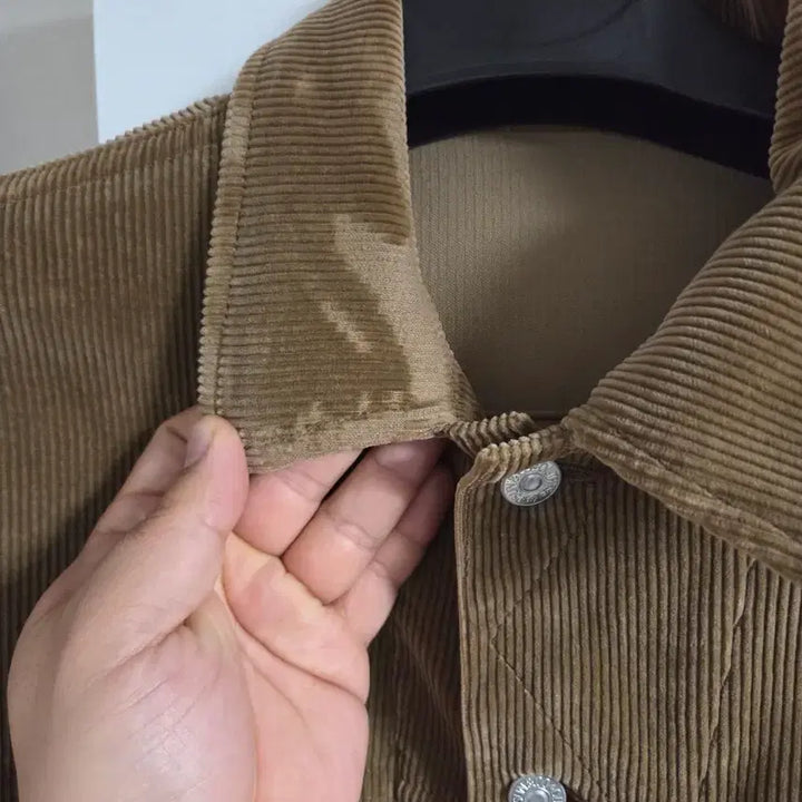 [BUNJANG] Captain Sunshine Corduroy Western Trucker Jacket / [38] 캡틴선샤인 코듀로이 웨스턴 트러커 자켓