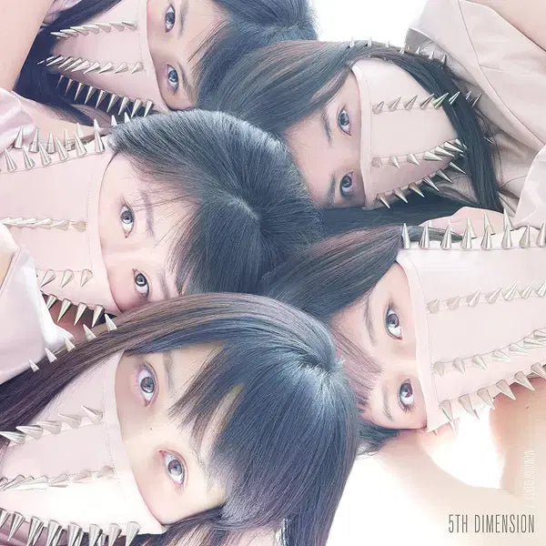 [BUNJANG] Momoiro Clover Z 5th Dimension Limited Edition LP Vinyl (Sealed) / "모모이로클로버Z" 5th Dimension 한정판 LP (미개봉) 판매