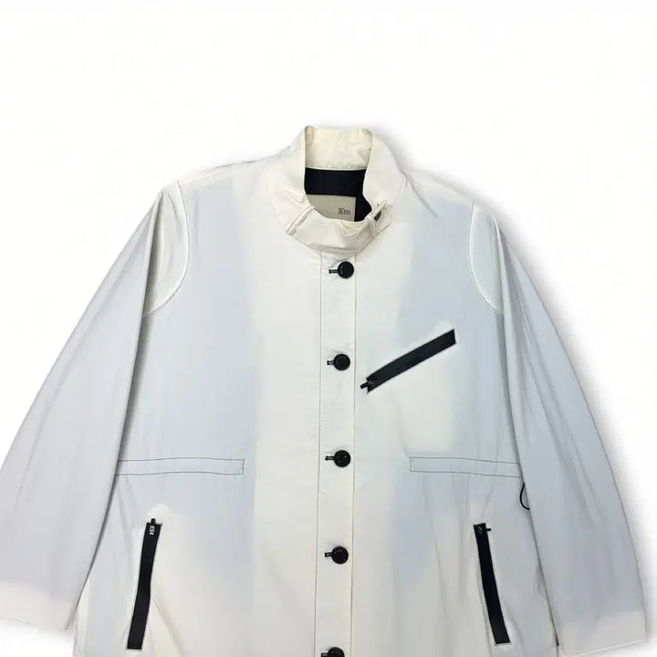 [BUNJANG] Matinkim Nylon Coat Jacket / 마뗑킴 나일론 코트 자켓
