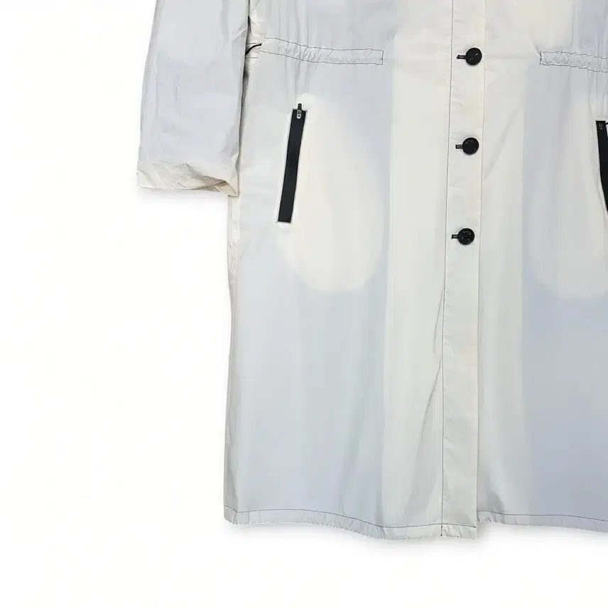 [BUNJANG] Matinkim Nylon Coat Jacket / 마뗑킴 나일론 코트 자켓