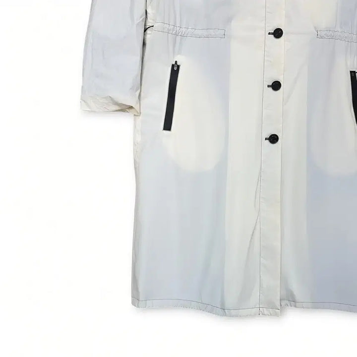 [BUNJANG] Matinkim Nylon Coat Jacket / 마뗑킴 나일론 코트 자켓