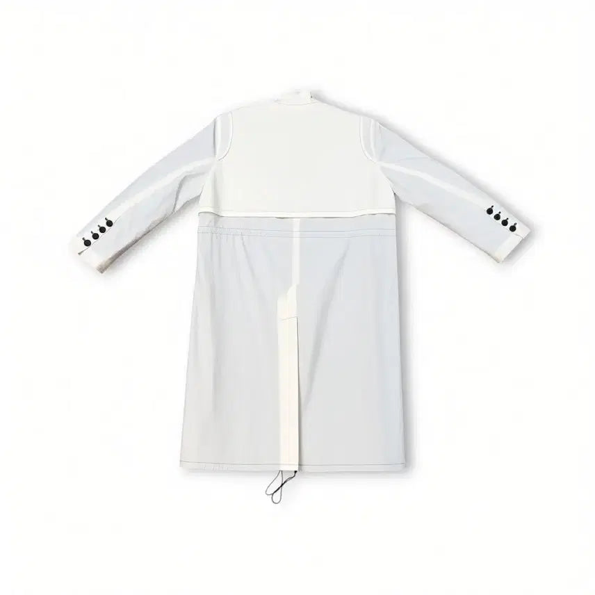 [BUNJANG] Matinkim Nylon Coat Jacket / 마뗑킴 나일론 코트 자켓