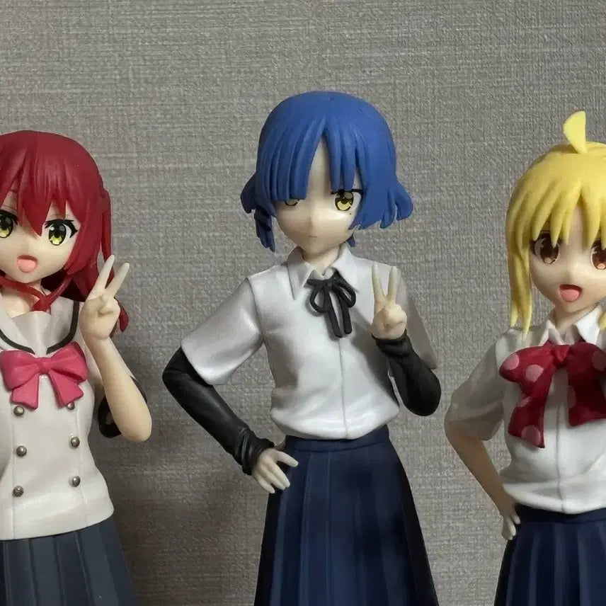 [BUNJANG] Bocchi the Rock Sega Desktop Figure Set / 봇치더록 세가 데스크탑 피규어 세트