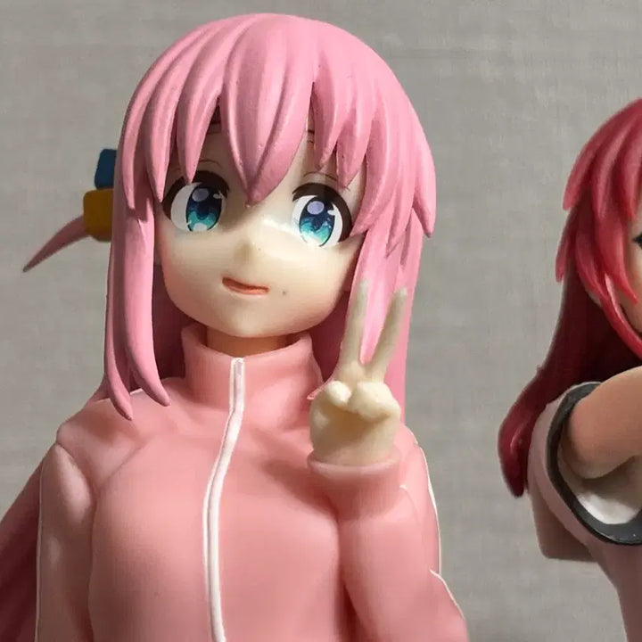 [BUNJANG] Bocchi the Rock Sega Desktop Figure Set / 봇치더록 세가 데스크탑 피규어 세트