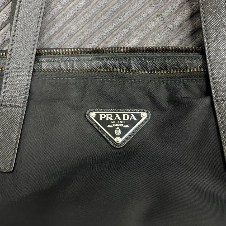 [BUNJANG] Prada Re-Nylon Tote Bag / 프라다 리나일론 토트백 판매