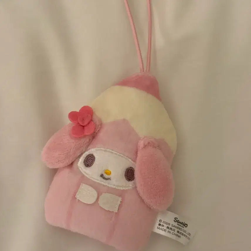 [SOLD OUT] 산리오 마이멜로디 키링