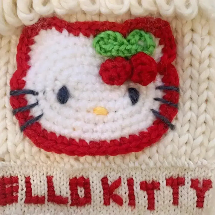 [BUNJANG] Kao Hana Kitty Pouch, Cherry Kitty Pouch, Kitty Wallet / 카오하나 키티 파우치, 체리 키티 파우치, 키티 지갑