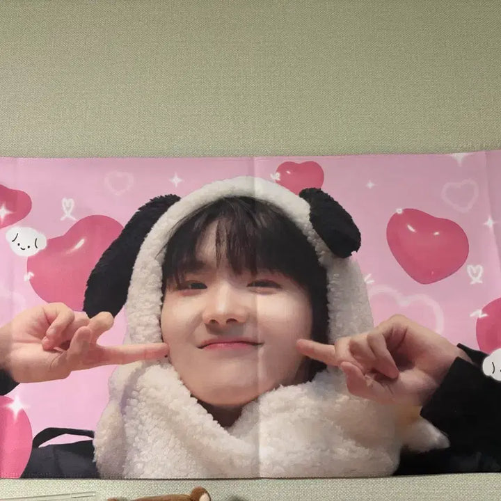 [SOLD OUT] 보넥도 보이넥스트도어 운학 슬로건