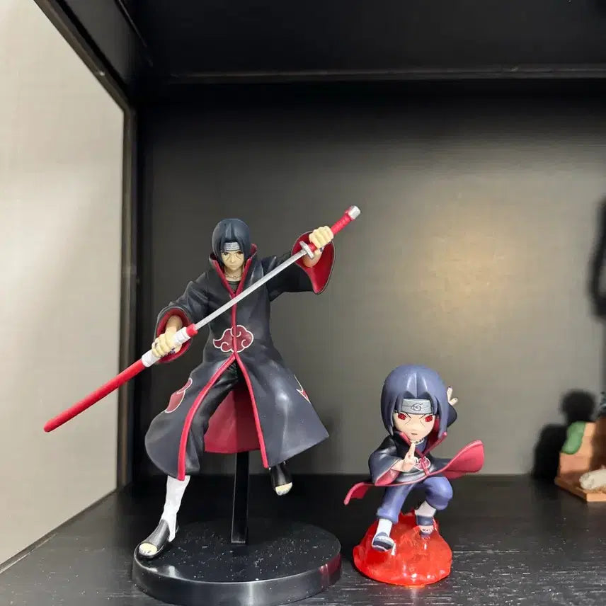 [BUNJANG] POP MART Itachi Bundle Set Figure / 이타치 ( Top99, 팝마트) 일괄판매