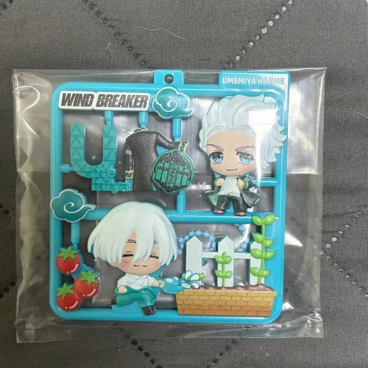 [BUNJANG] Win-Bre Umemiya Flat Collection Figure / 윈브레 우메미야 플랫 컬렉션 판매