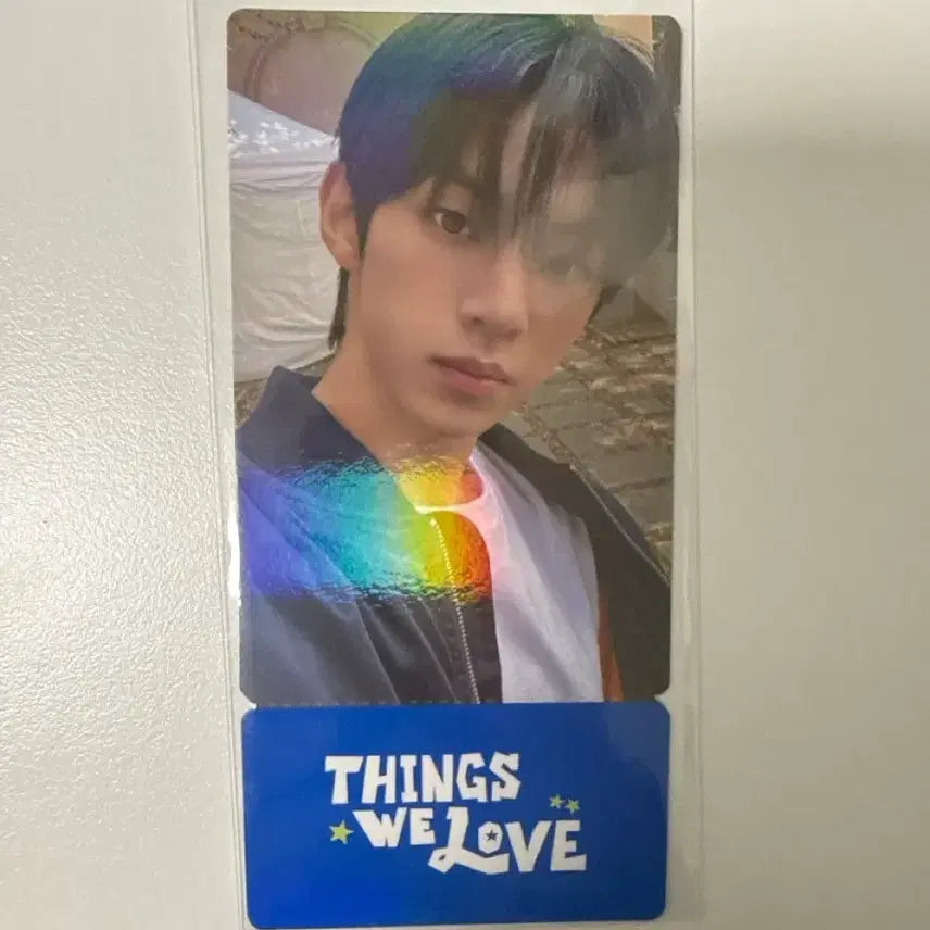 [BUNJANG] TWS Dohoon Signature Phototicket / 투어스 도훈 시그 포토티켓 티켓 양도 판매합니다