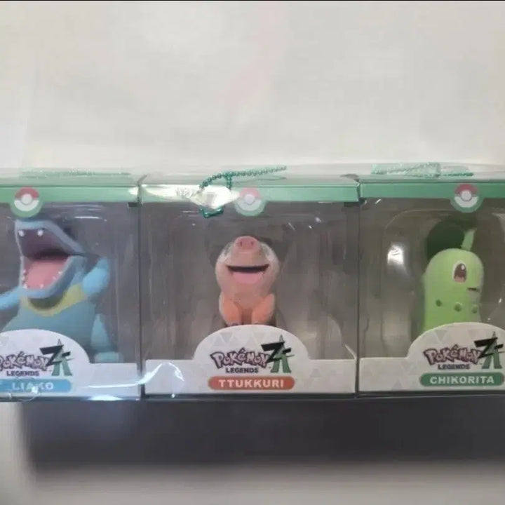 [SOLD OUT] 포켓몬 za 특전 피규어 미개봉 팝니다