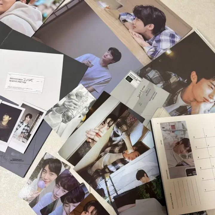 [BUNJANG] Byeon Woo Seok 2025 Season&