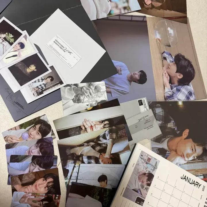 [BUNJANG] Byeon Woo Seok 2025 Season&